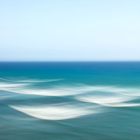 Brushstrokes #15, WaveLength