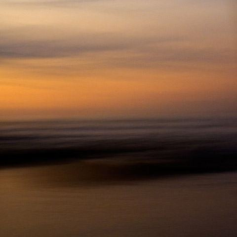 Brushstrokes #15, WaveLength