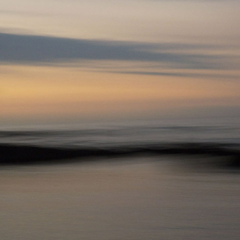 Brushstrokes #15, WaveLength