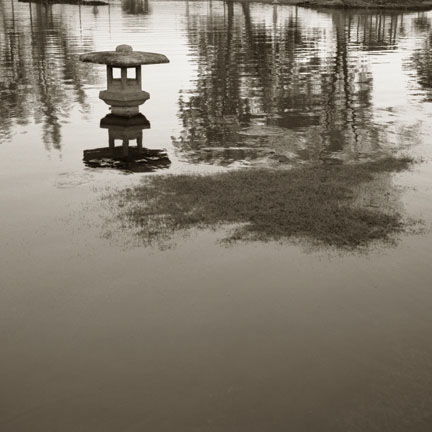 Hilo Pond